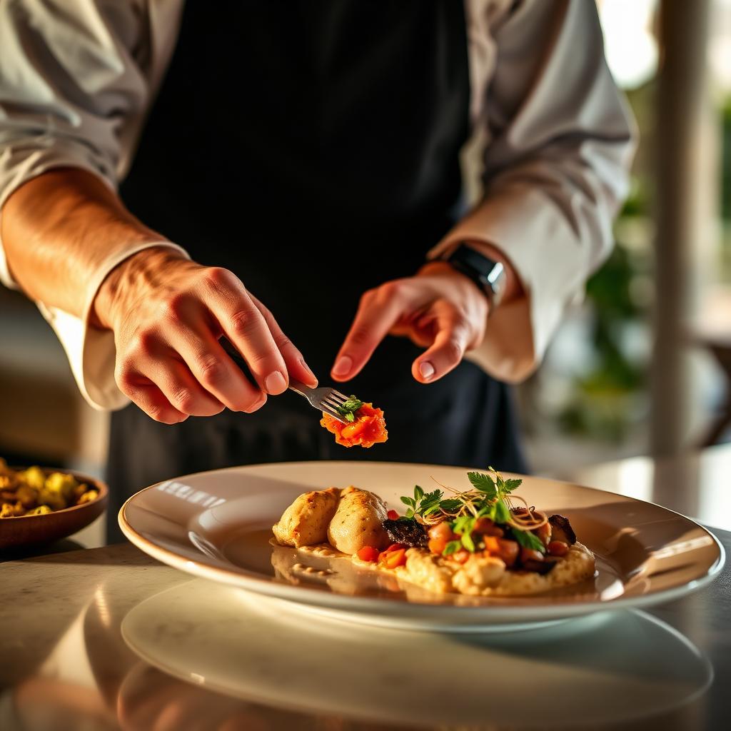Private Chefs